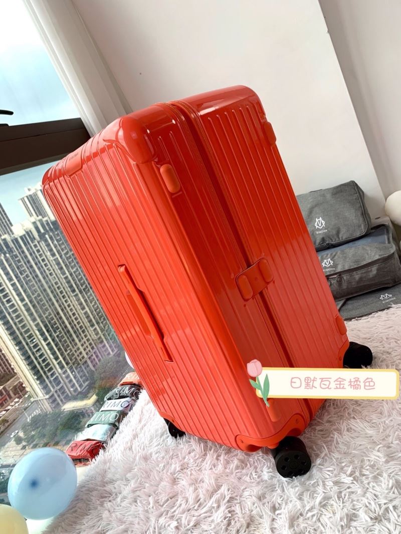 Rimowa Suitcase